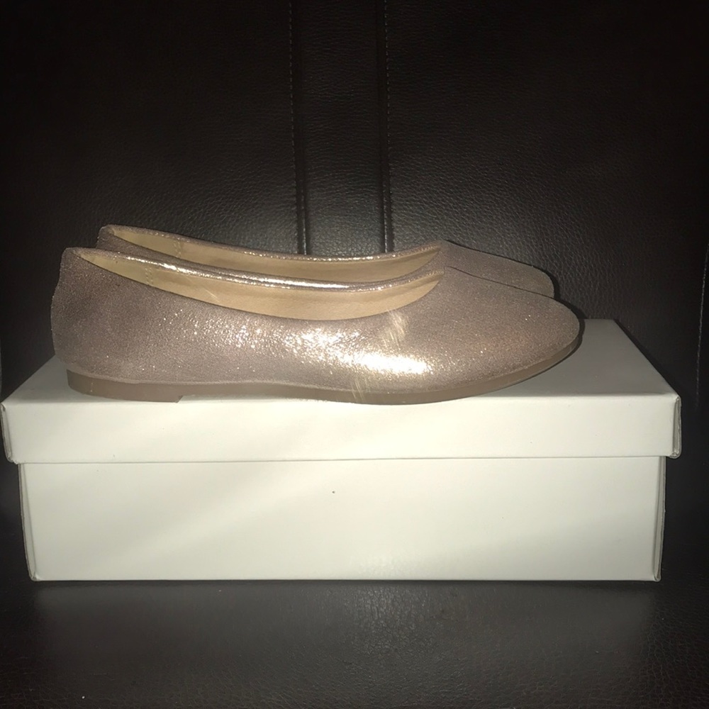 Girls Flats
